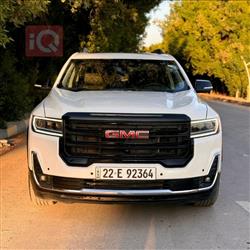 GMC Acadia